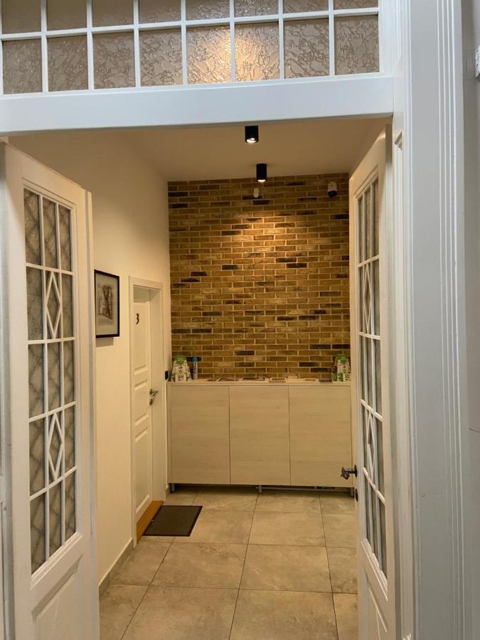 Boulevard Apartments Сараево Экстерьер фото