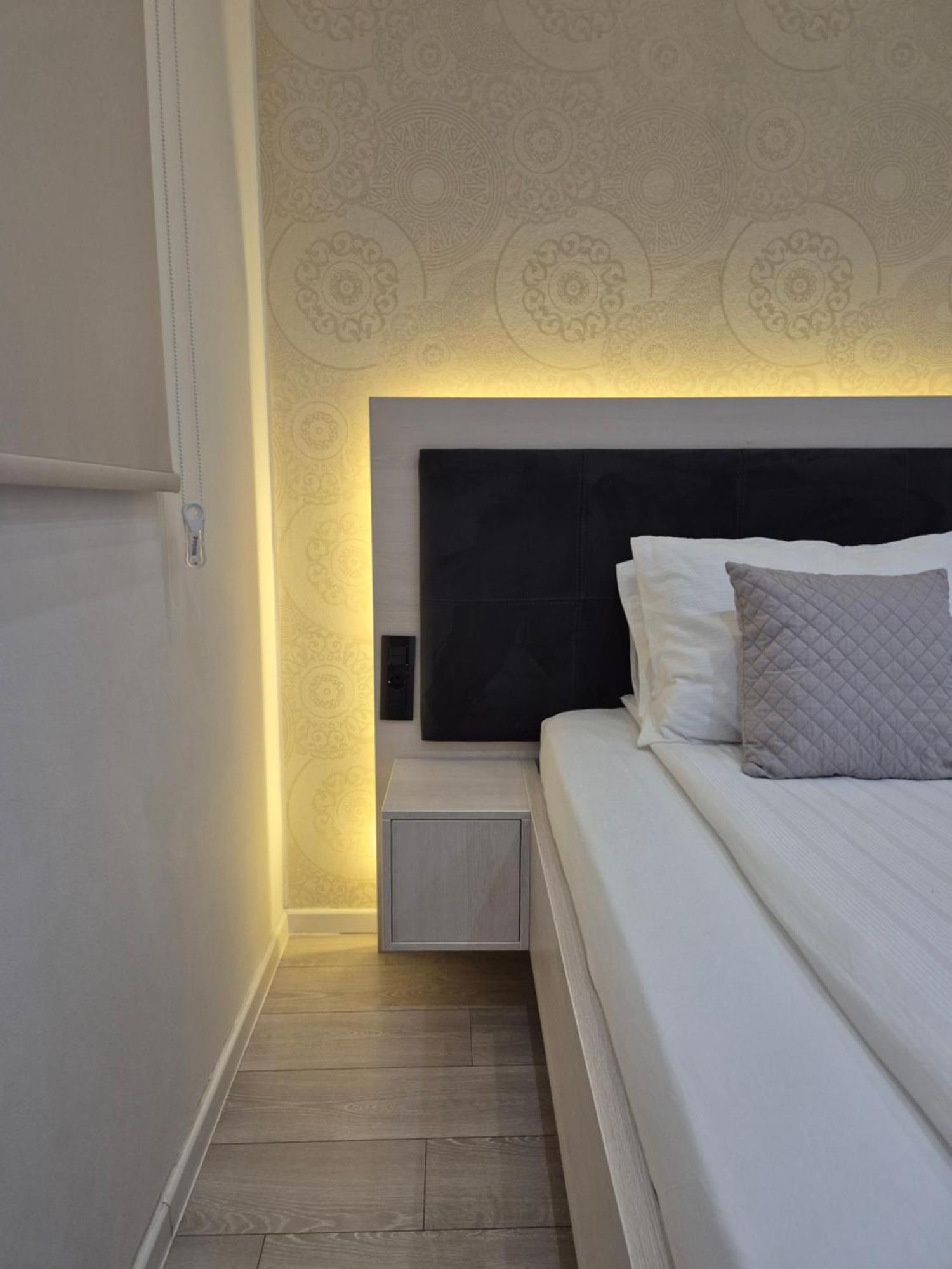 Boulevard Apartments Сараево Экстерьер фото