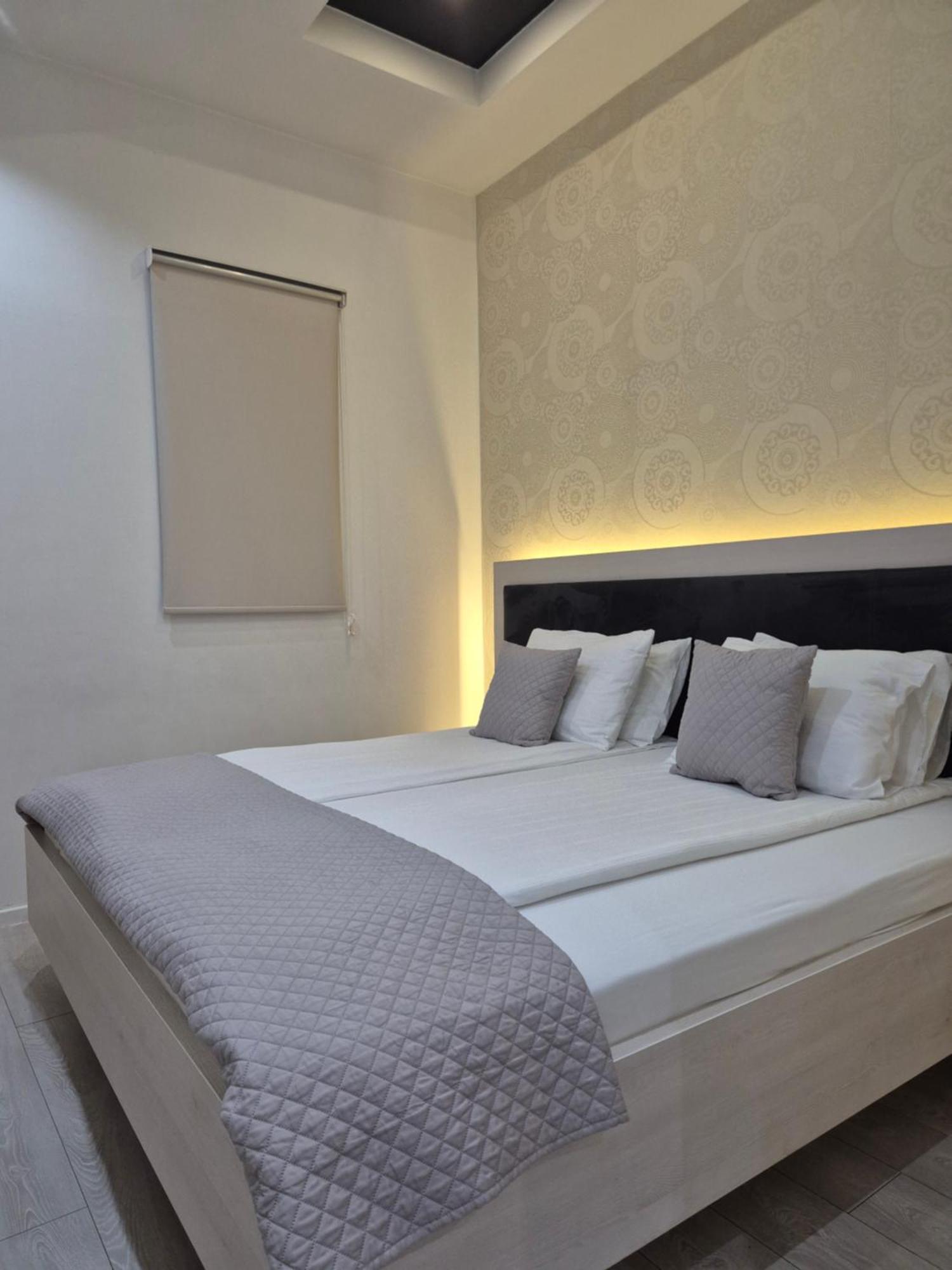 Boulevard Apartments Сараево Экстерьер фото