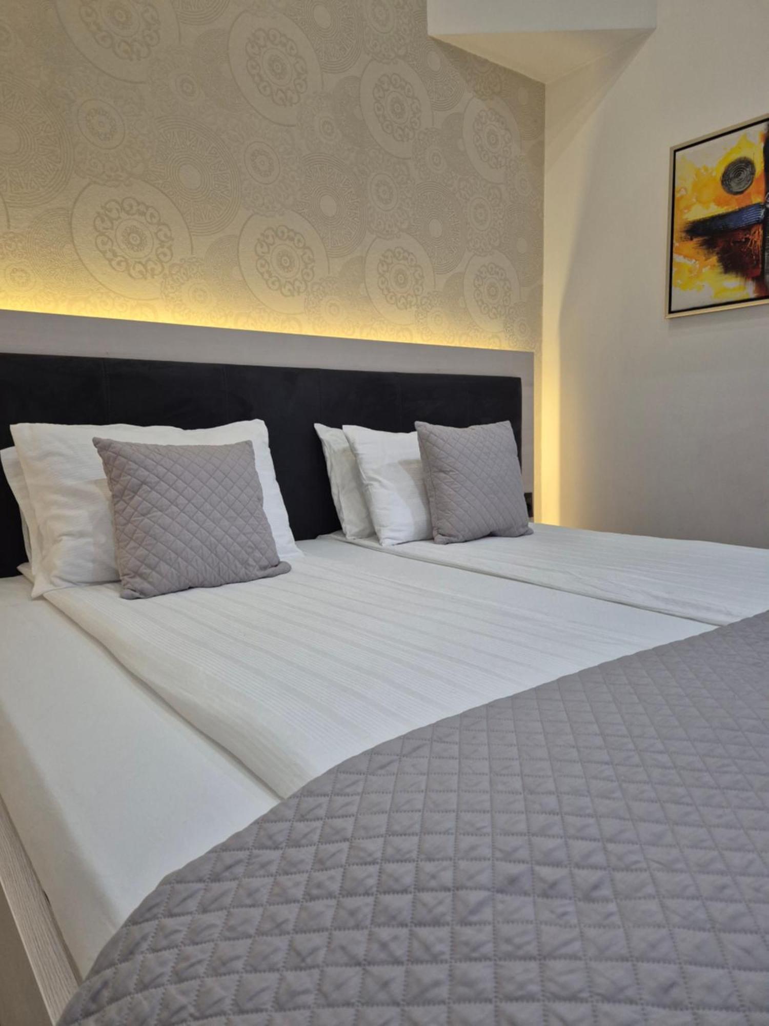 Boulevard Apartments Сараево Экстерьер фото