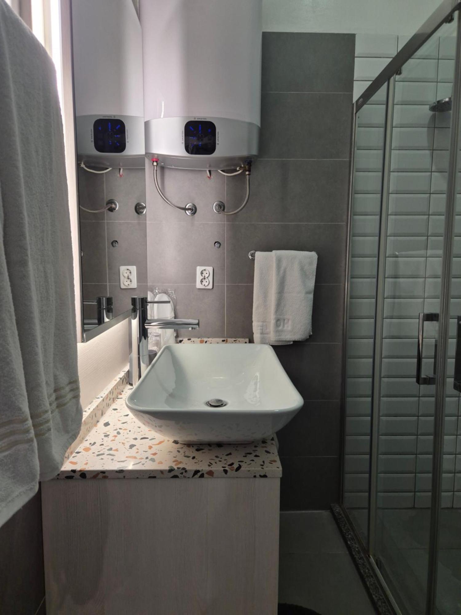 Boulevard Apartments Сараево Экстерьер фото