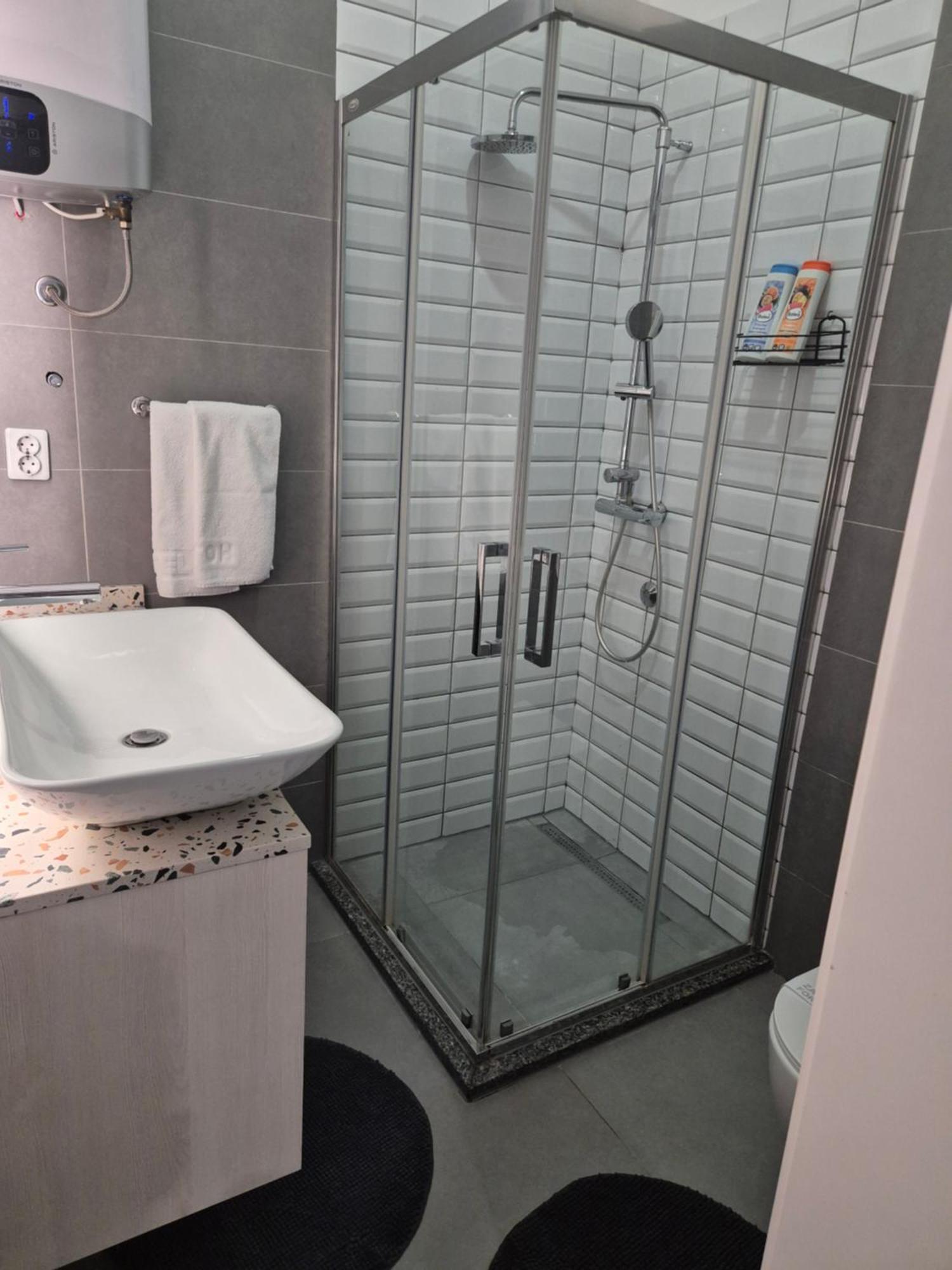 Boulevard Apartments Сараево Экстерьер фото