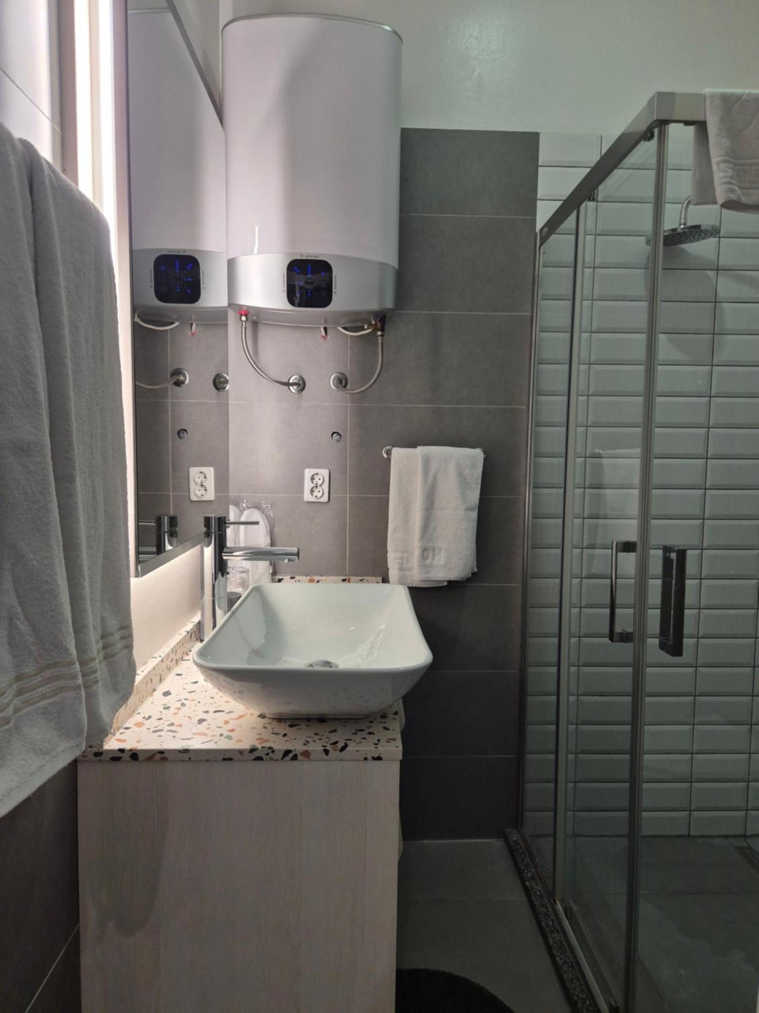 Boulevard Apartments Сараево Экстерьер фото