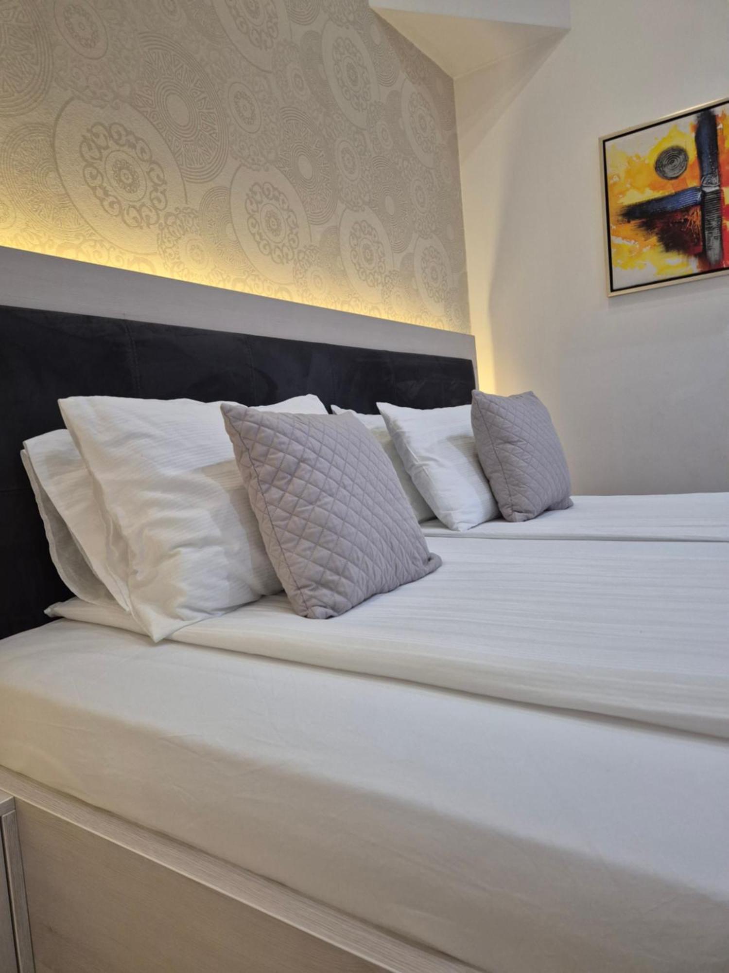Boulevard Apartments Сараево Экстерьер фото