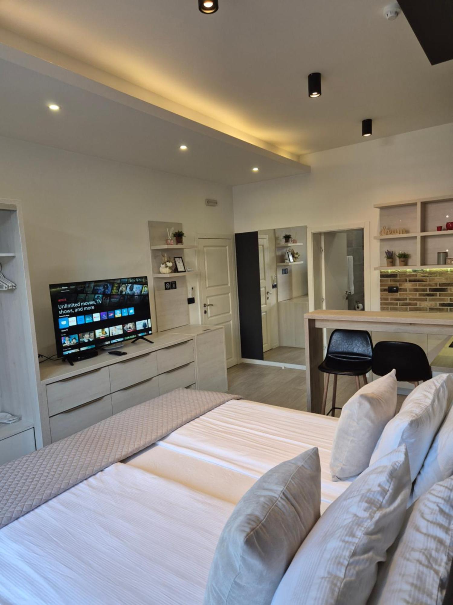 Boulevard Apartments Сараево Экстерьер фото