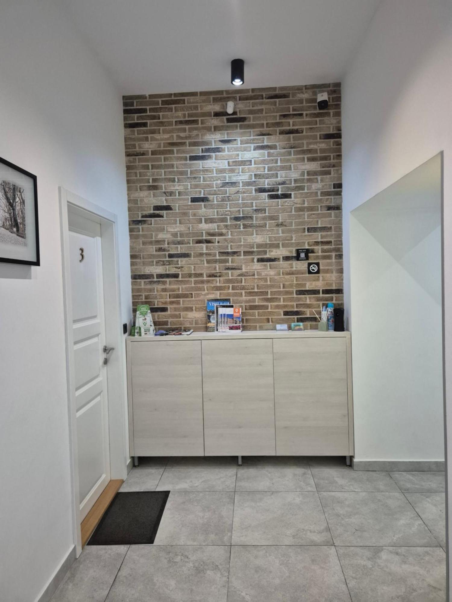 Boulevard Apartments Сараево Экстерьер фото