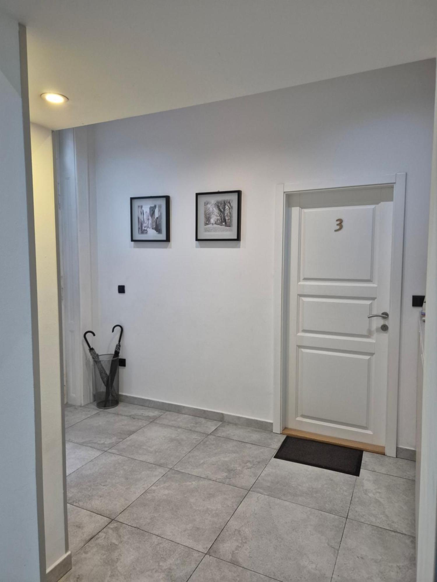 Boulevard Apartments Сараево Экстерьер фото