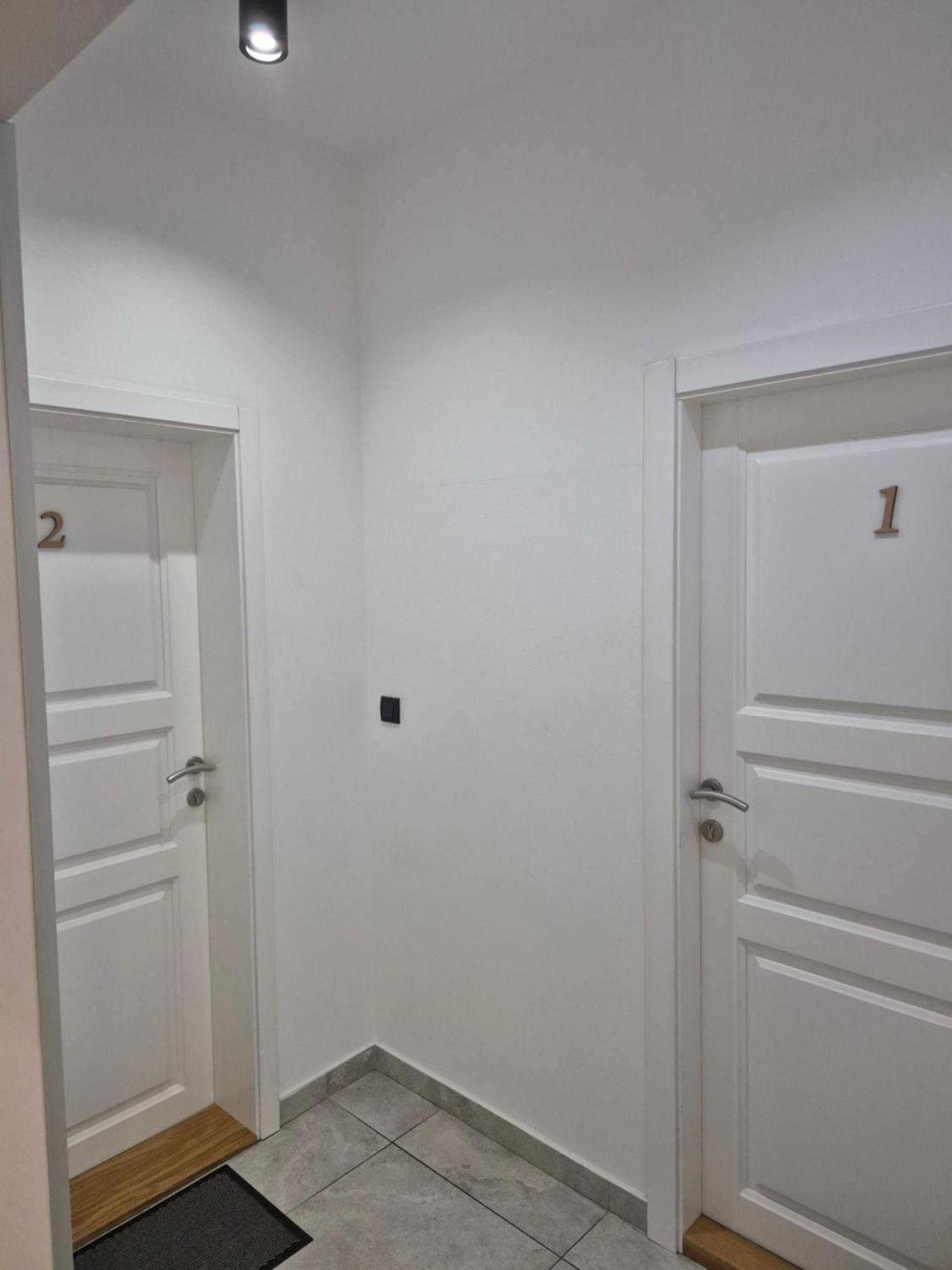Boulevard Apartments Сараево Экстерьер фото