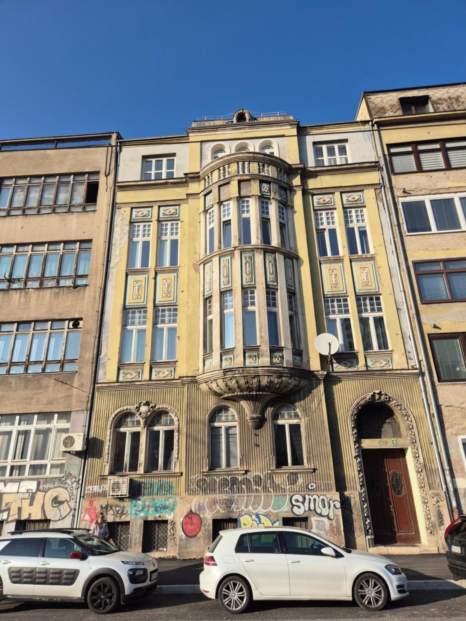 Boulevard Apartments Сараево Экстерьер фото