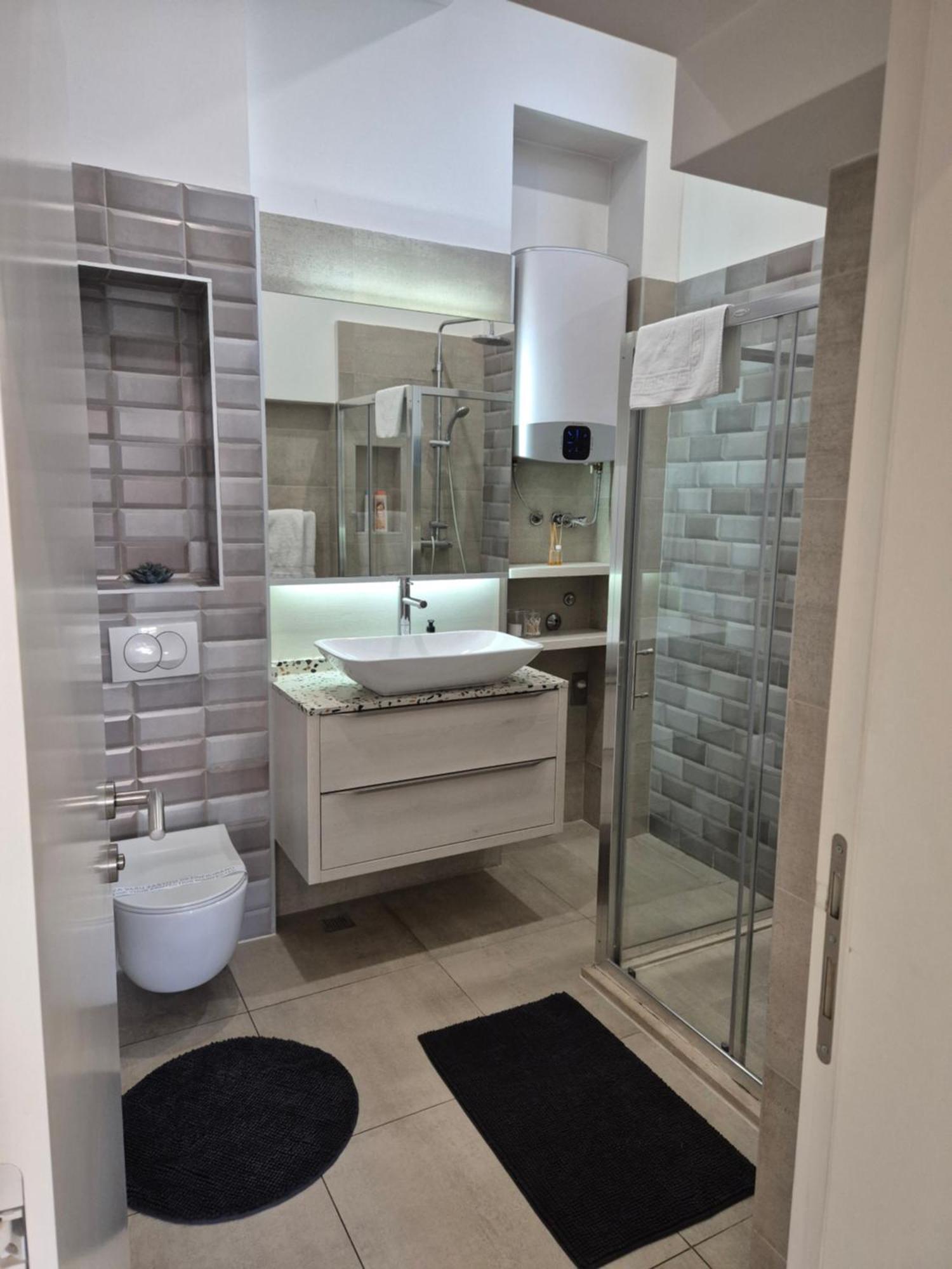 Boulevard Apartments Сараево Экстерьер фото