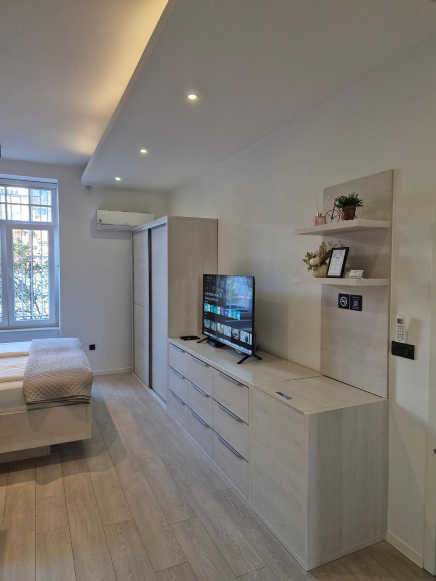 Boulevard Apartments Сараево Экстерьер фото
