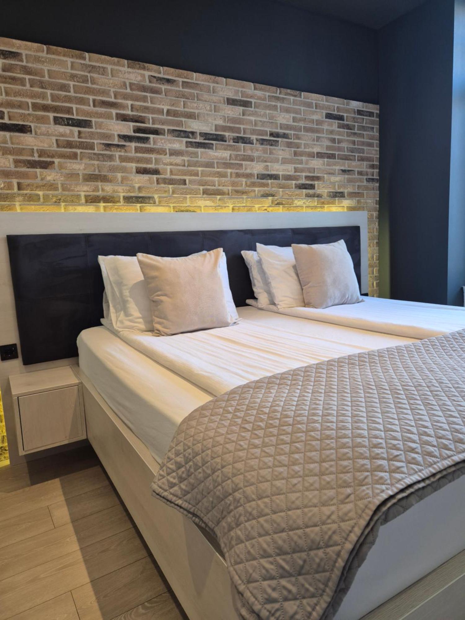 Boulevard Apartments Сараево Экстерьер фото