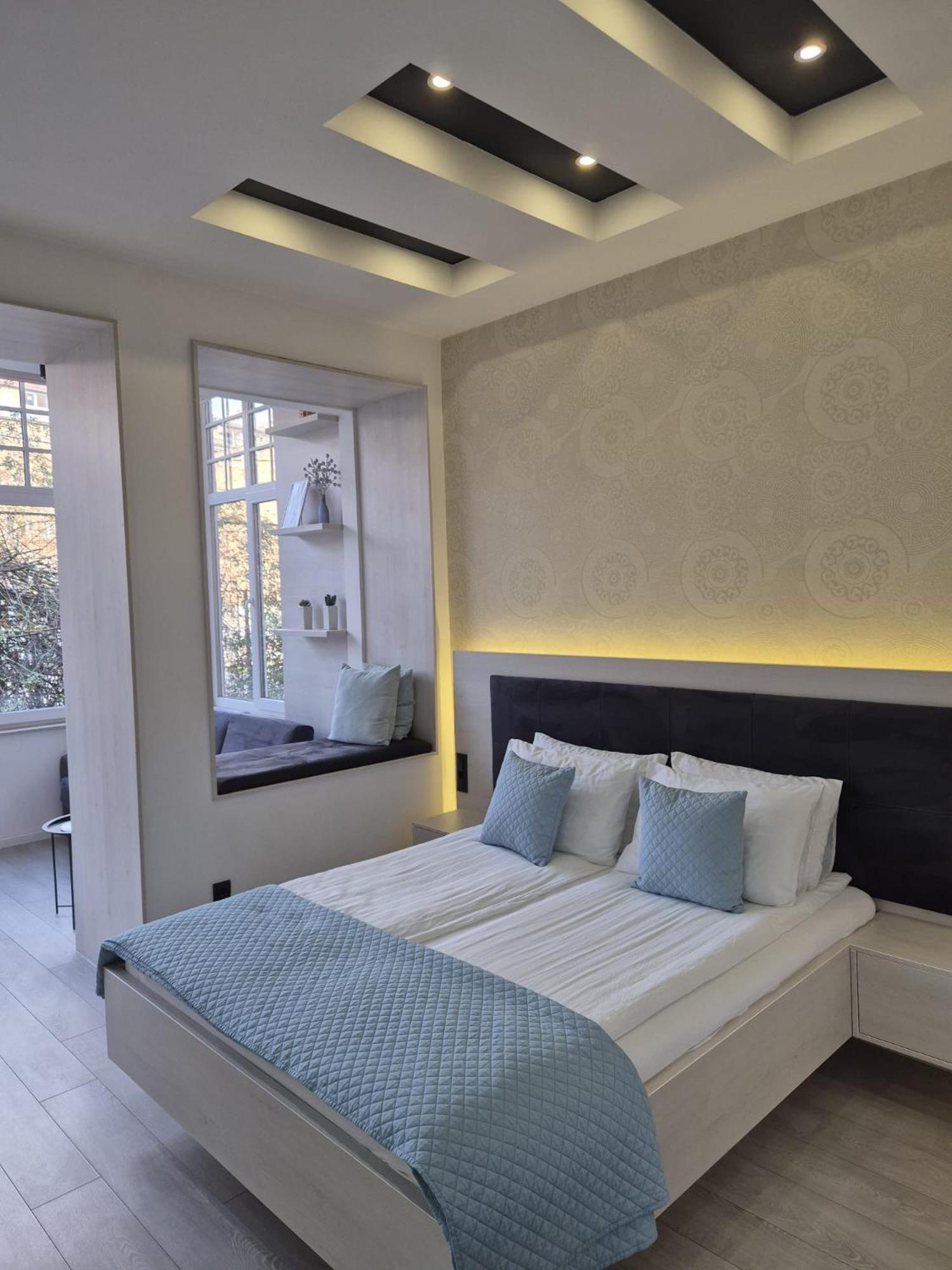 Boulevard Apartments Сараево Экстерьер фото