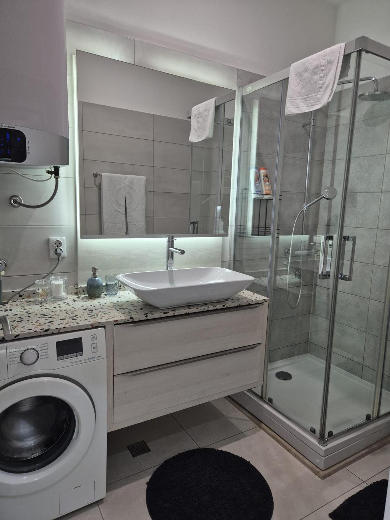 Boulevard Apartments Сараево Экстерьер фото