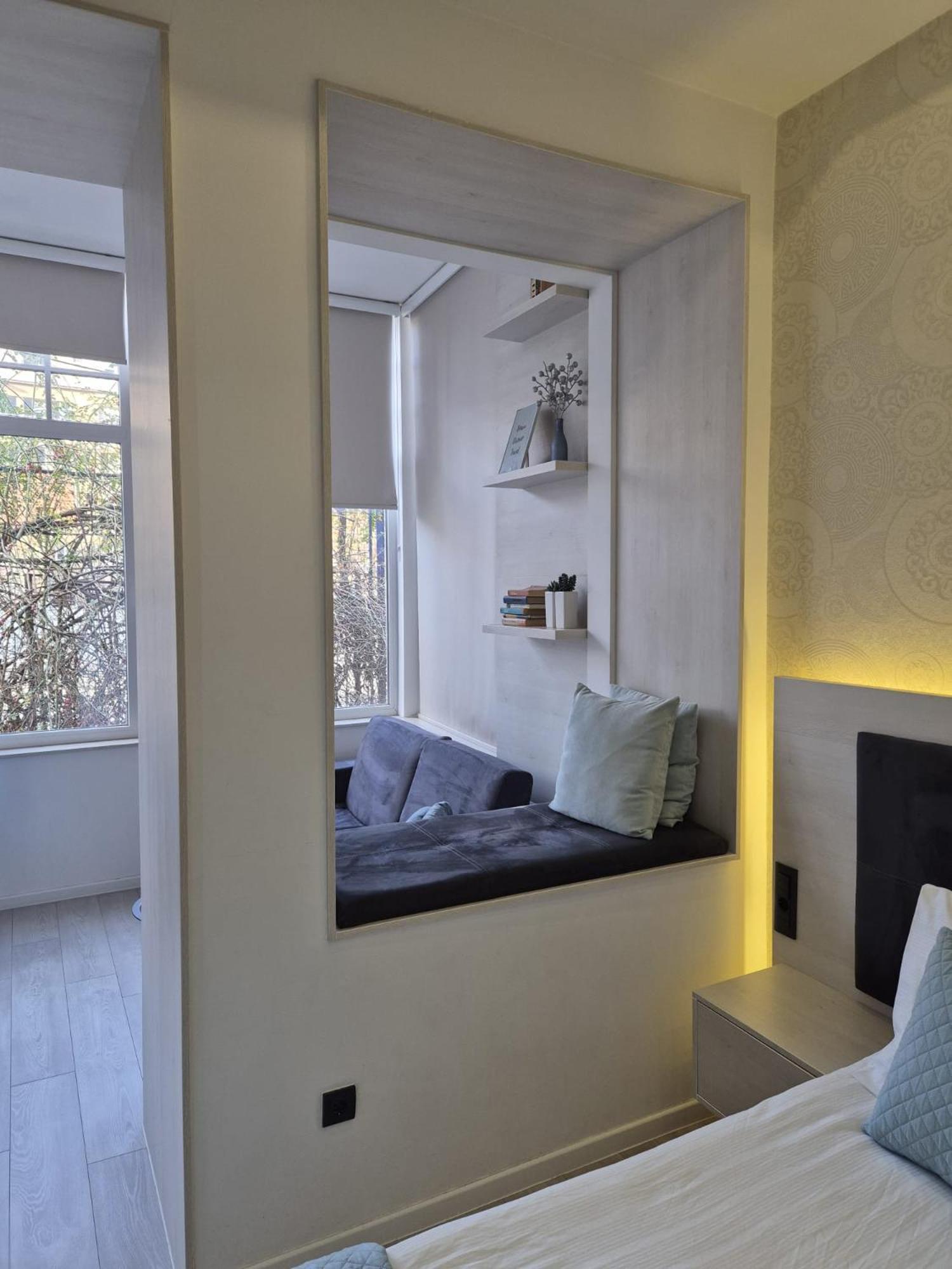 Boulevard Apartments Сараево Экстерьер фото