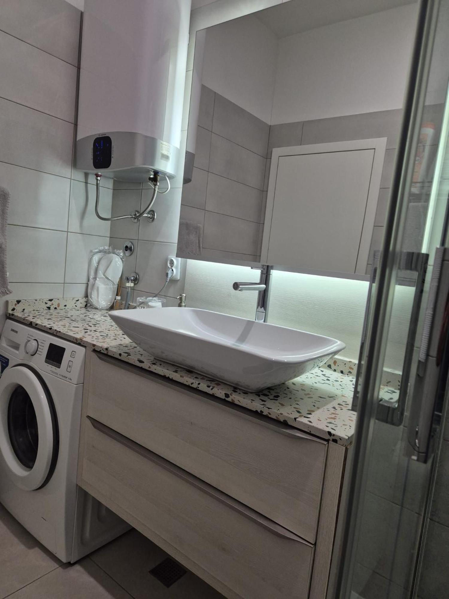 Boulevard Apartments Сараево Экстерьер фото
