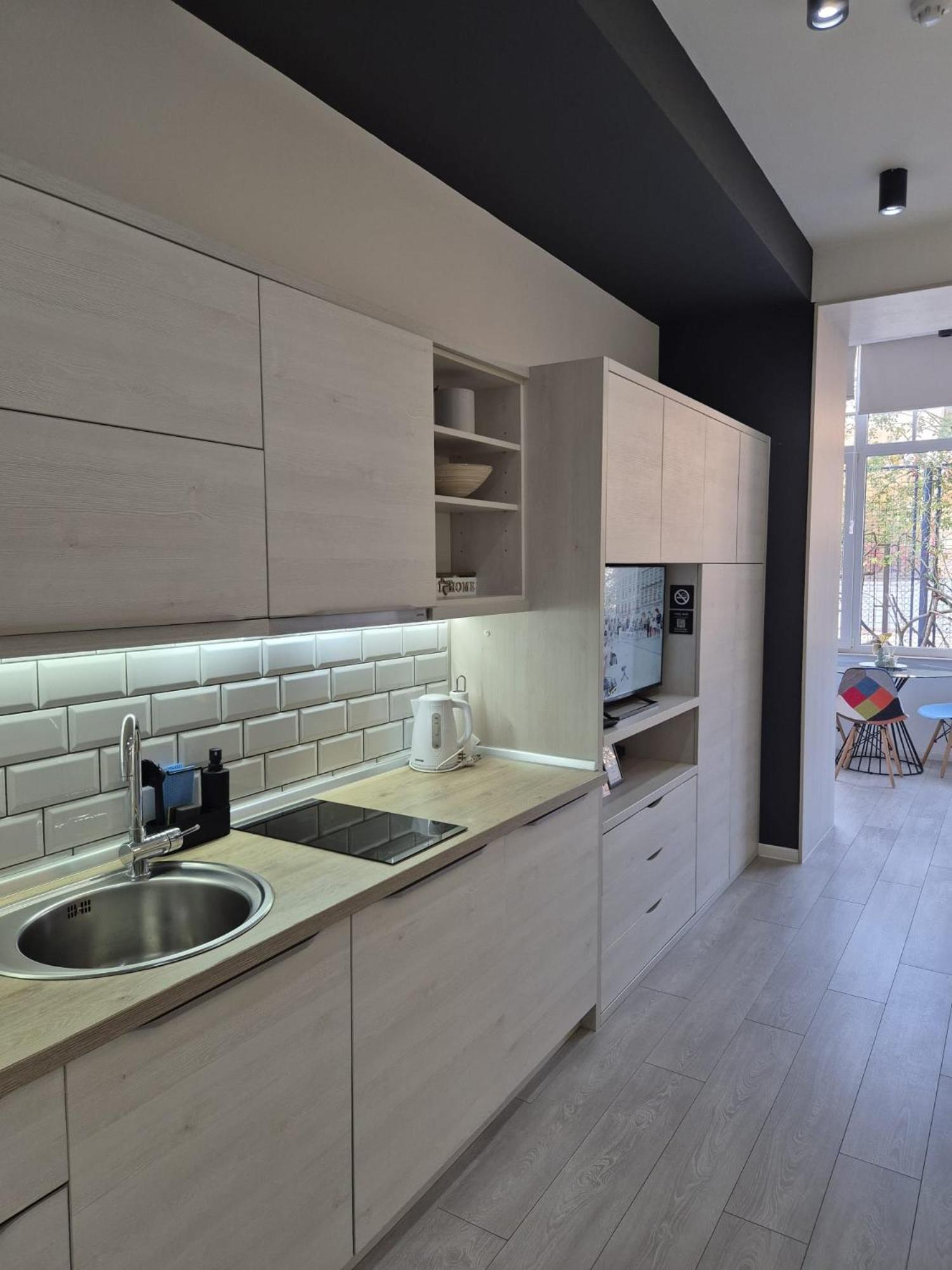 Boulevard Apartments Сараево Экстерьер фото
