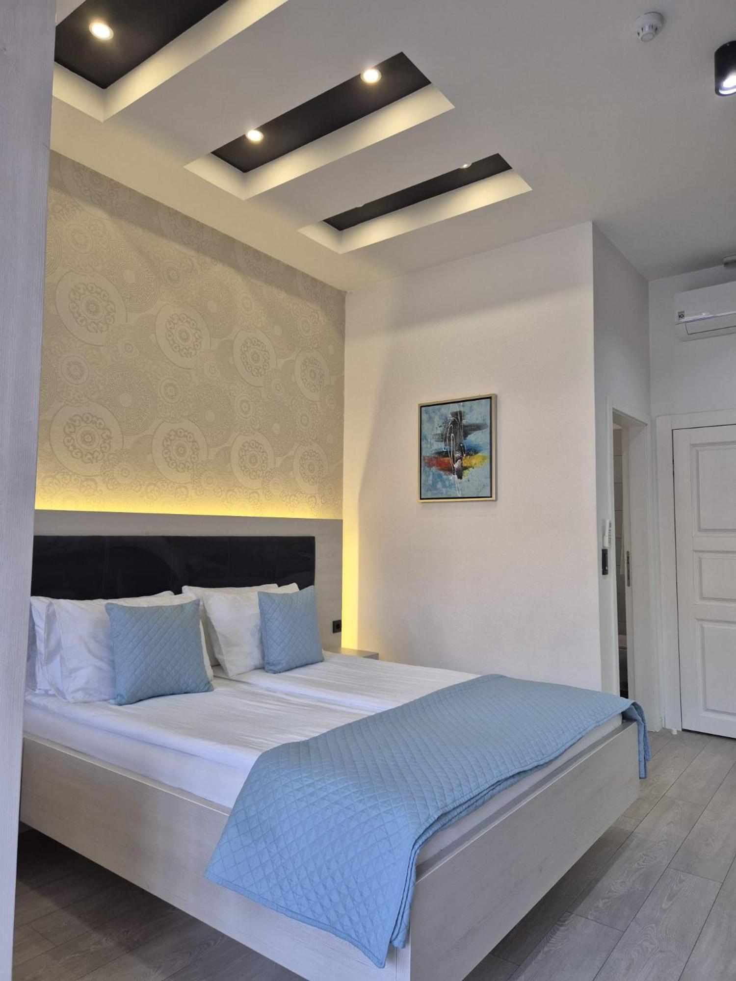 Boulevard Apartments Сараево Экстерьер фото