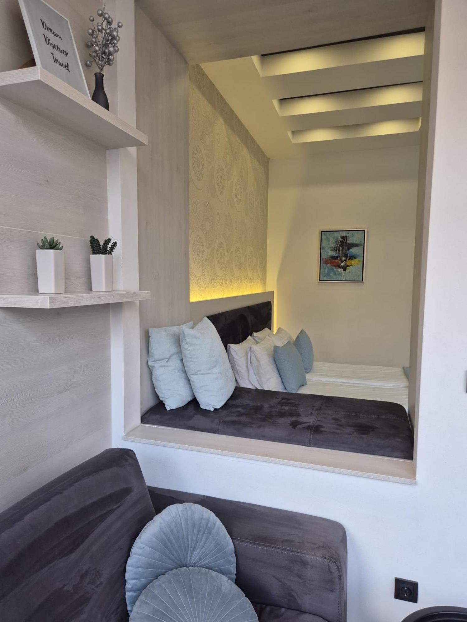 Boulevard Apartments Сараево Экстерьер фото