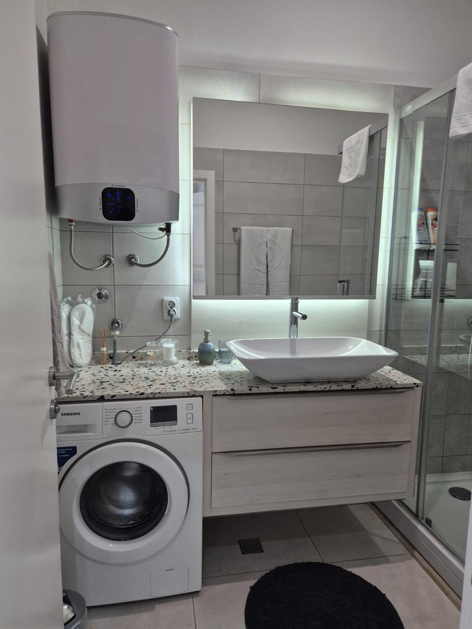Boulevard Apartments Сараево Экстерьер фото